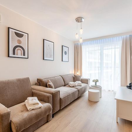 Laba Kolobrzeg Apartamenty Kasprowicza 20C Parking Basen Fitness Bawialnia W Cenie, Parkplatz Schwimmbad Fitness Spielzimmer Im Preis Buitenkant foto