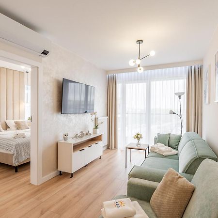 Laba Kolobrzeg Apartamenty Kasprowicza 20C Parking Basen Fitness Bawialnia W Cenie, Parkplatz Schwimmbad Fitness Spielzimmer Im Preis Buitenkant foto