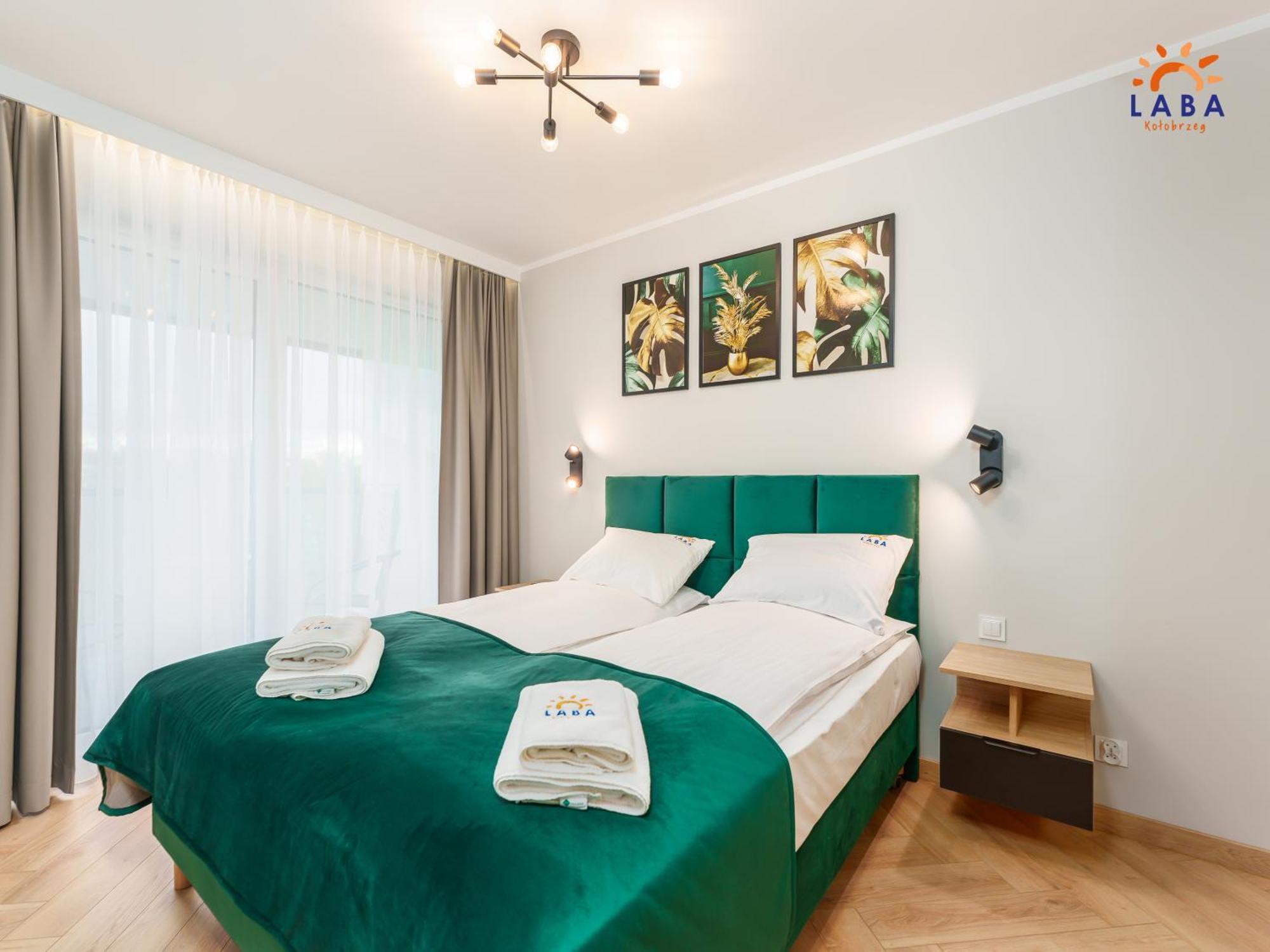 Laba Kolobrzeg Apartamenty Kasprowicza 20C Parking Basen Fitness Bawialnia W Cenie, Parkplatz Schwimmbad Fitness Spielzimmer Im Preis Buitenkant foto