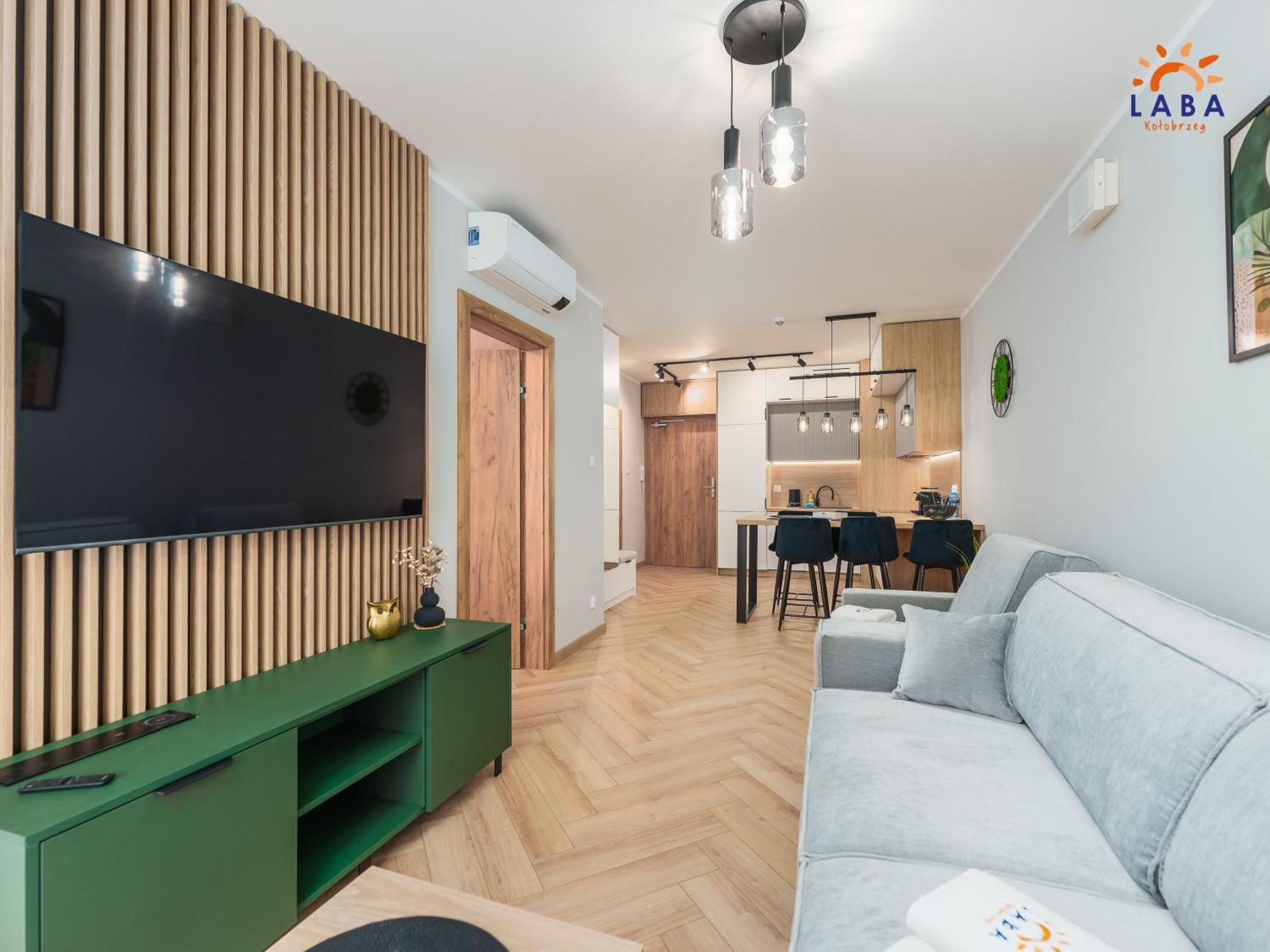 Laba Kolobrzeg Apartamenty Kasprowicza 20C Parking Basen Fitness Bawialnia W Cenie, Parkplatz Schwimmbad Fitness Spielzimmer Im Preis Buitenkant foto