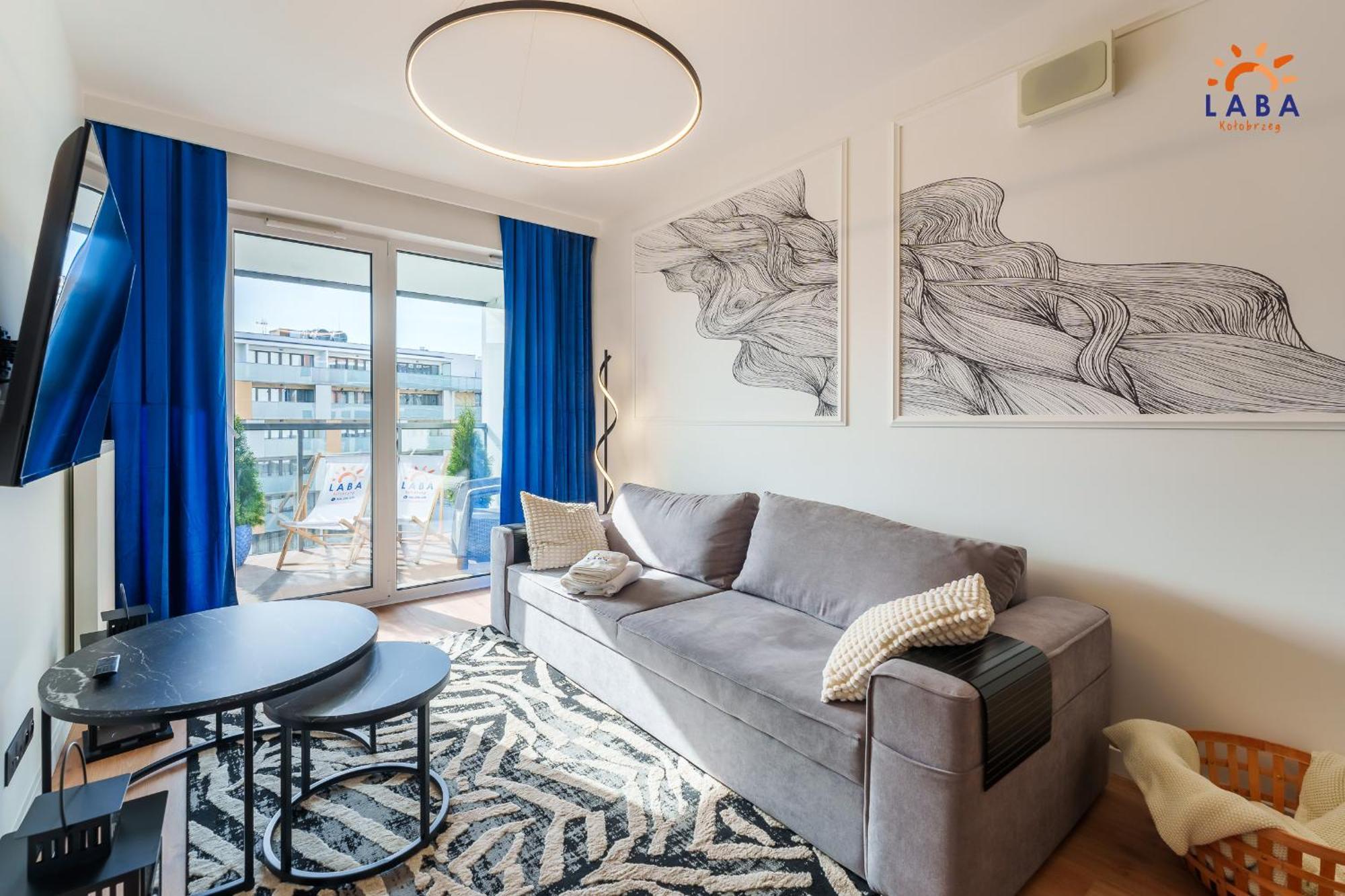 Laba Kolobrzeg Apartamenty Kasprowicza 20C Parking Basen Fitness Bawialnia W Cenie, Parkplatz Schwimmbad Fitness Spielzimmer Im Preis Buitenkant foto