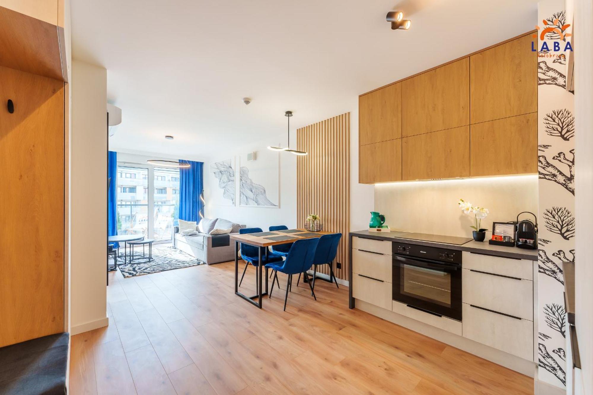 Laba Kolobrzeg Apartamenty Kasprowicza 20C Parking Basen Fitness Bawialnia W Cenie, Parkplatz Schwimmbad Fitness Spielzimmer Im Preis Buitenkant foto