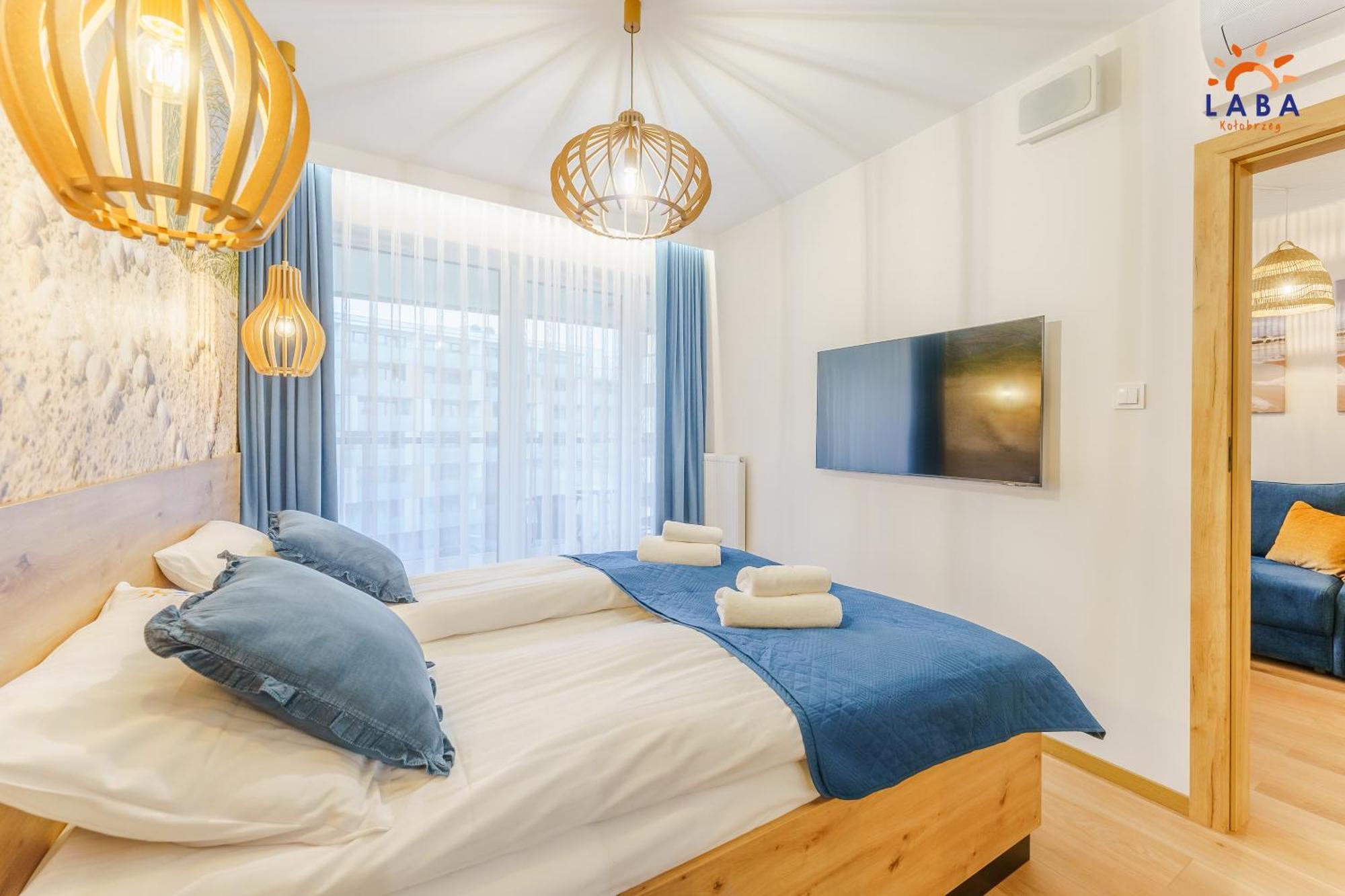 Laba Kolobrzeg Apartamenty Kasprowicza 20C Parking Basen Fitness Bawialnia W Cenie, Parkplatz Schwimmbad Fitness Spielzimmer Im Preis Buitenkant foto
