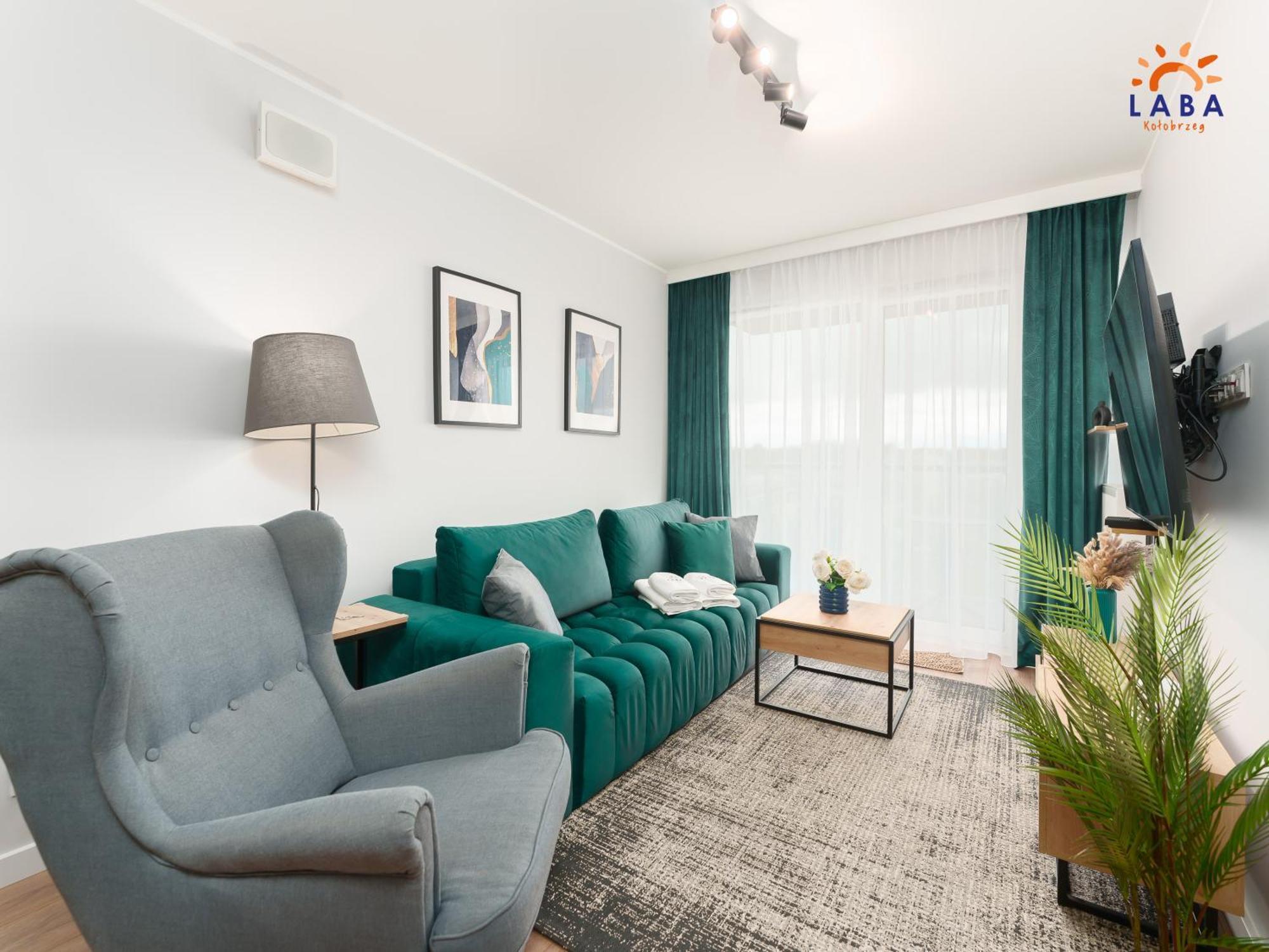 Laba Kolobrzeg Apartamenty Kasprowicza 20C Parking Basen Fitness Bawialnia W Cenie, Parkplatz Schwimmbad Fitness Spielzimmer Im Preis Buitenkant foto