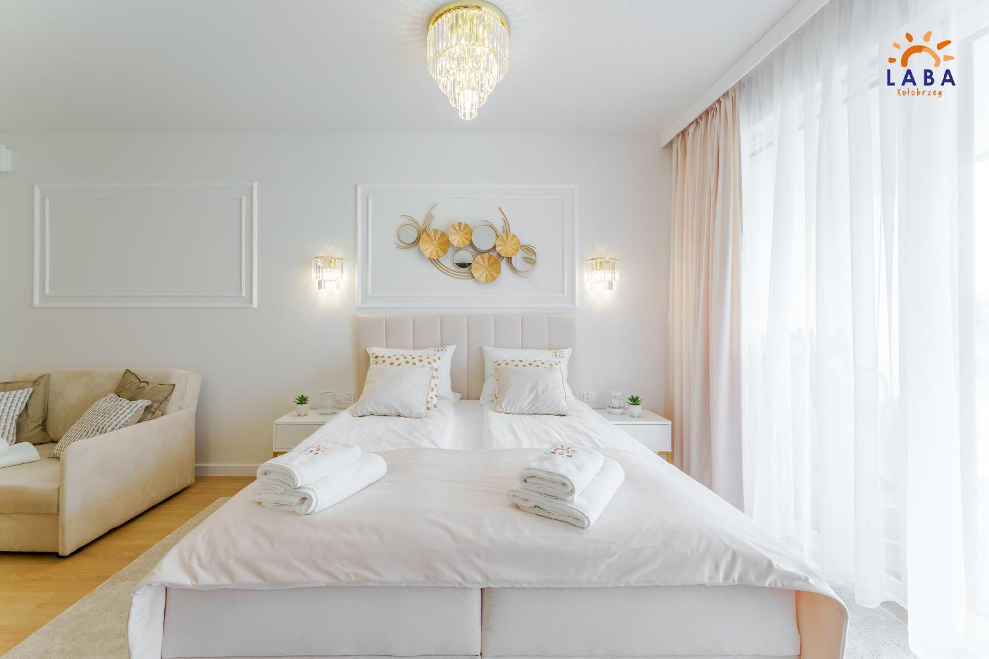 Laba Kolobrzeg Apartamenty Kasprowicza 20C Parking Basen Fitness Bawialnia W Cenie, Parkplatz Schwimmbad Fitness Spielzimmer Im Preis Buitenkant foto