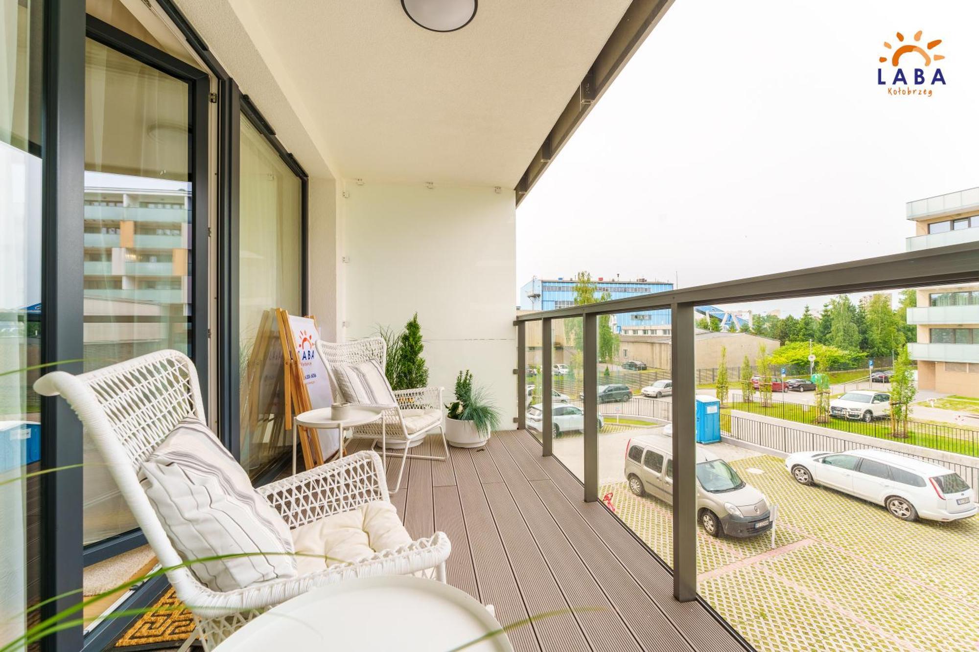 Laba Kolobrzeg Apartamenty Kasprowicza 20C Parking Basen Fitness Bawialnia W Cenie, Parkplatz Schwimmbad Fitness Spielzimmer Im Preis Buitenkant foto