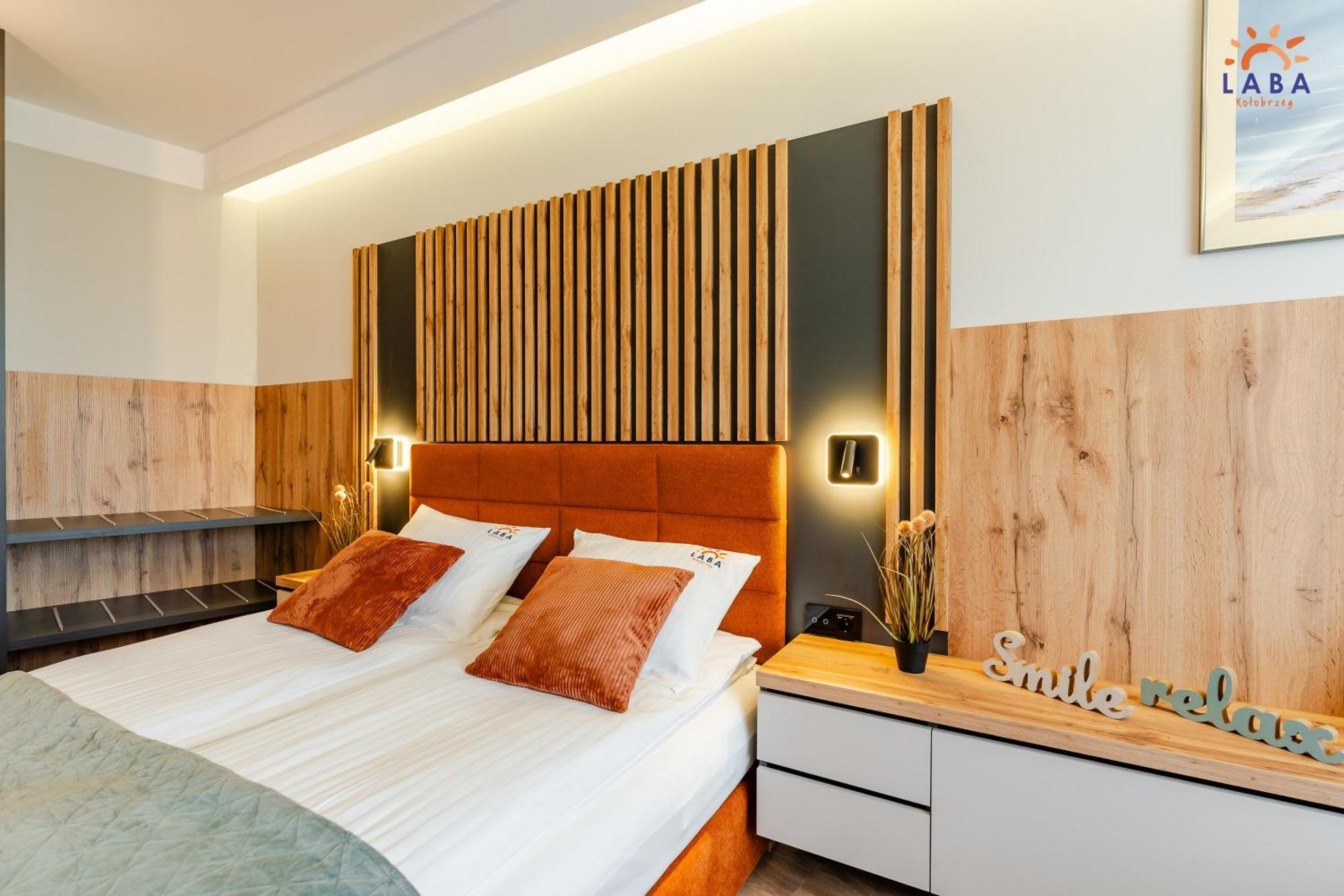 Laba Kolobrzeg Apartamenty Kasprowicza 20C Parking Basen Fitness Bawialnia W Cenie, Parkplatz Schwimmbad Fitness Spielzimmer Im Preis Buitenkant foto