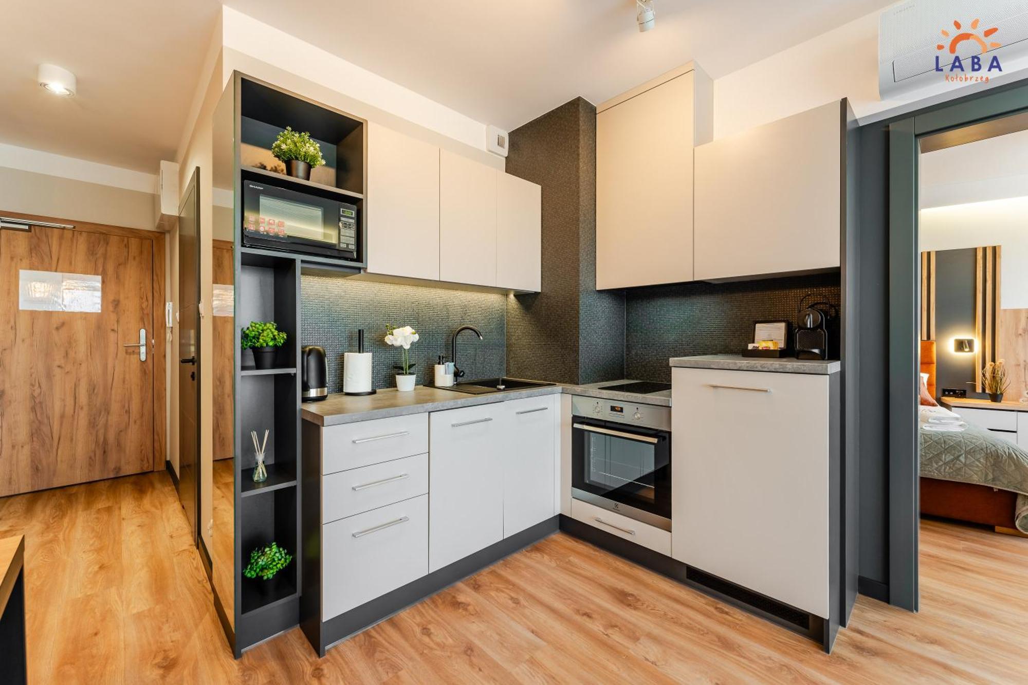 Laba Kolobrzeg Apartamenty Kasprowicza 20C Parking Basen Fitness Bawialnia W Cenie, Parkplatz Schwimmbad Fitness Spielzimmer Im Preis Buitenkant foto