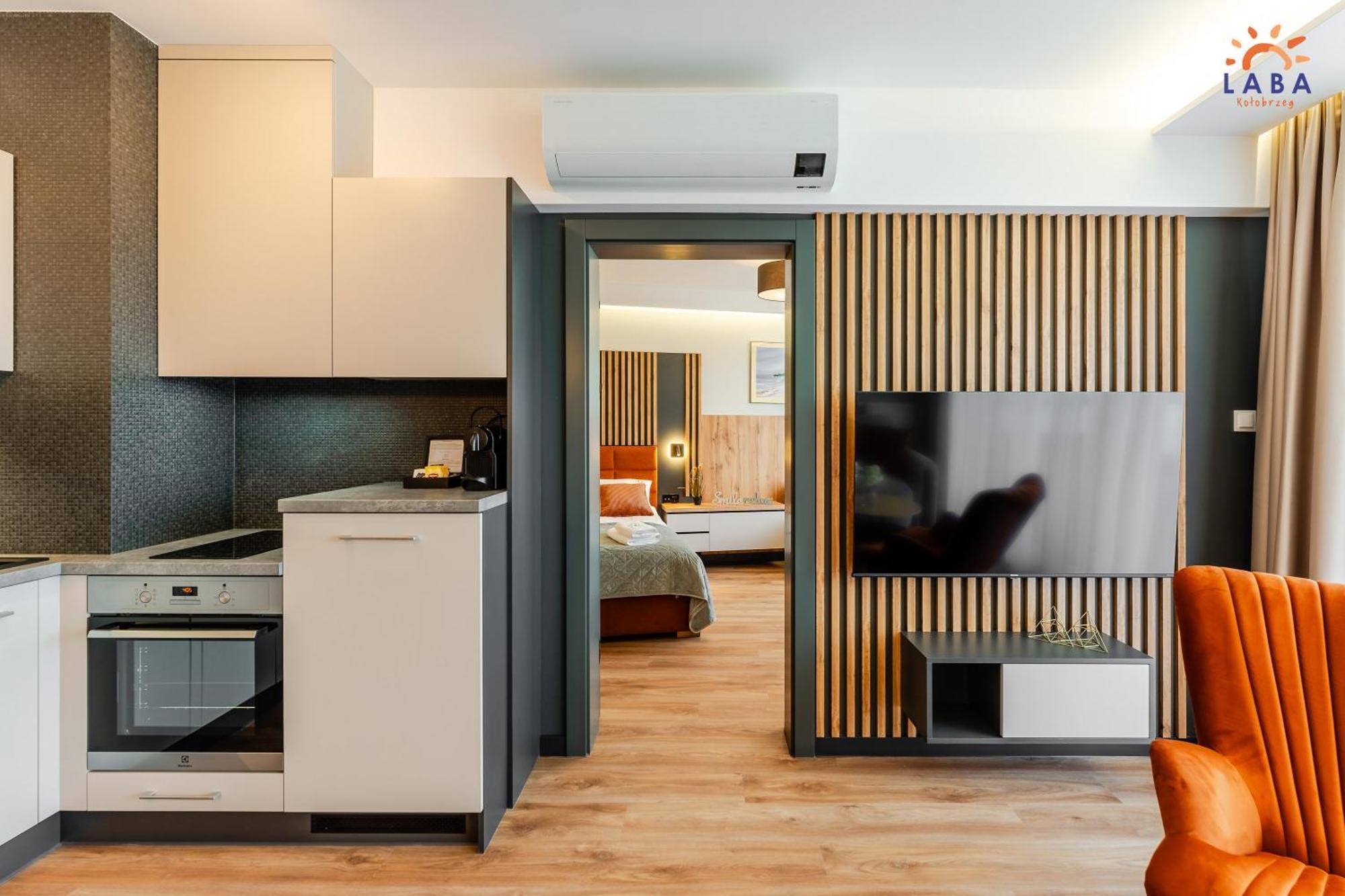 Laba Kolobrzeg Apartamenty Kasprowicza 20C Parking Basen Fitness Bawialnia W Cenie, Parkplatz Schwimmbad Fitness Spielzimmer Im Preis Buitenkant foto
