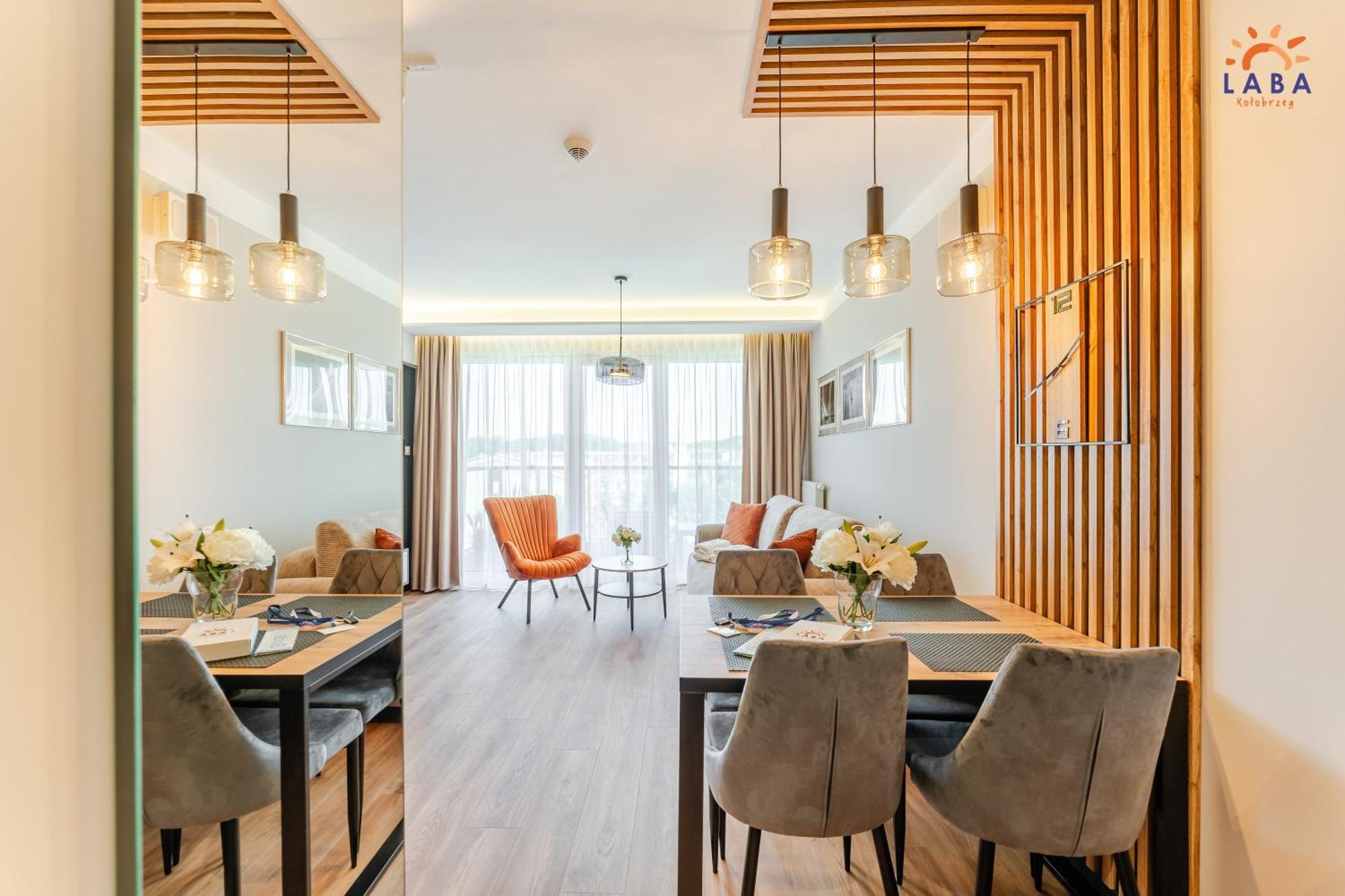 Laba Kolobrzeg Apartamenty Kasprowicza 20C Parking Basen Fitness Bawialnia W Cenie, Parkplatz Schwimmbad Fitness Spielzimmer Im Preis Buitenkant foto