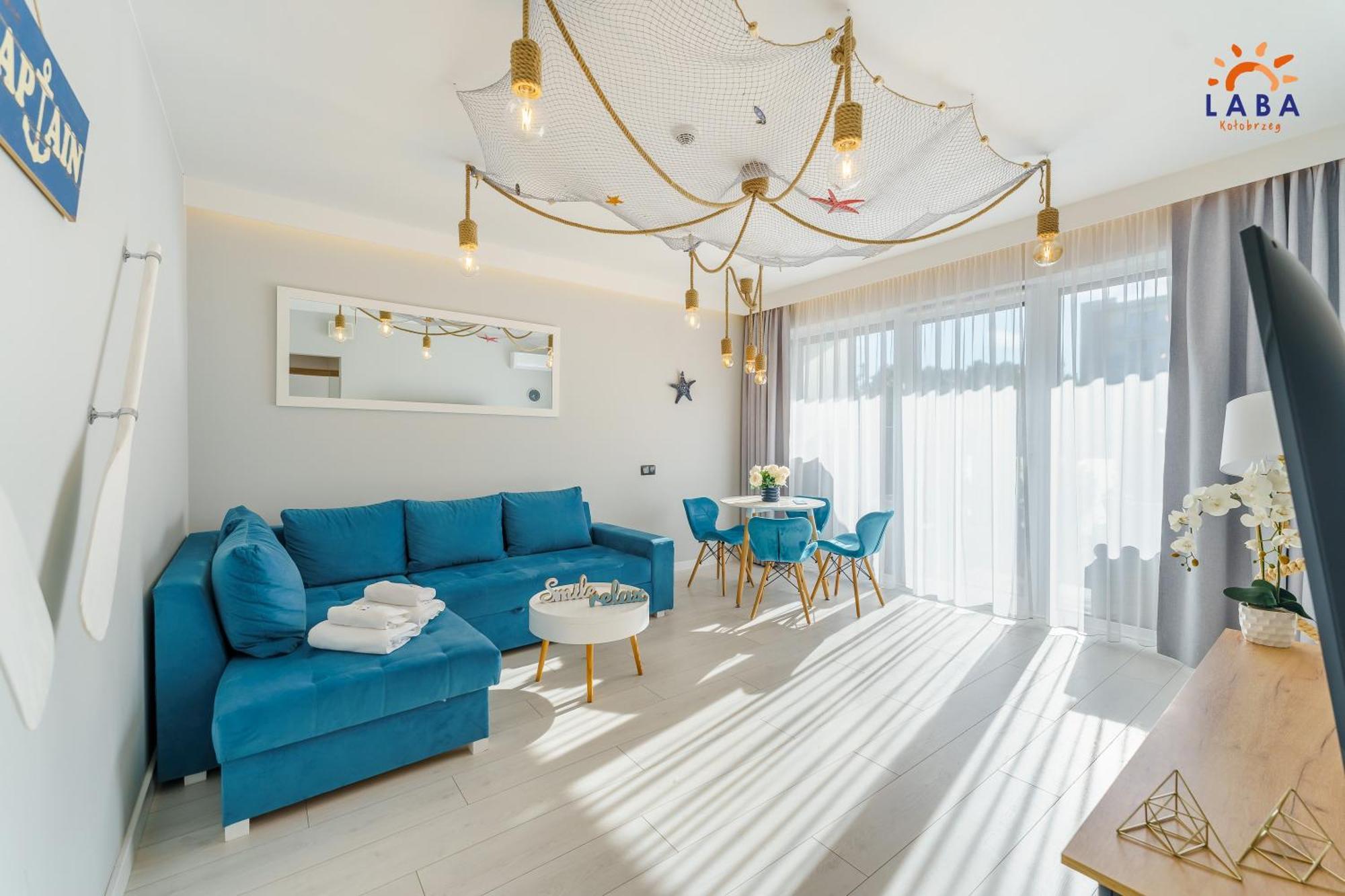 Laba Kolobrzeg Apartamenty Kasprowicza 20C Parking Basen Fitness Bawialnia W Cenie, Parkplatz Schwimmbad Fitness Spielzimmer Im Preis Buitenkant foto