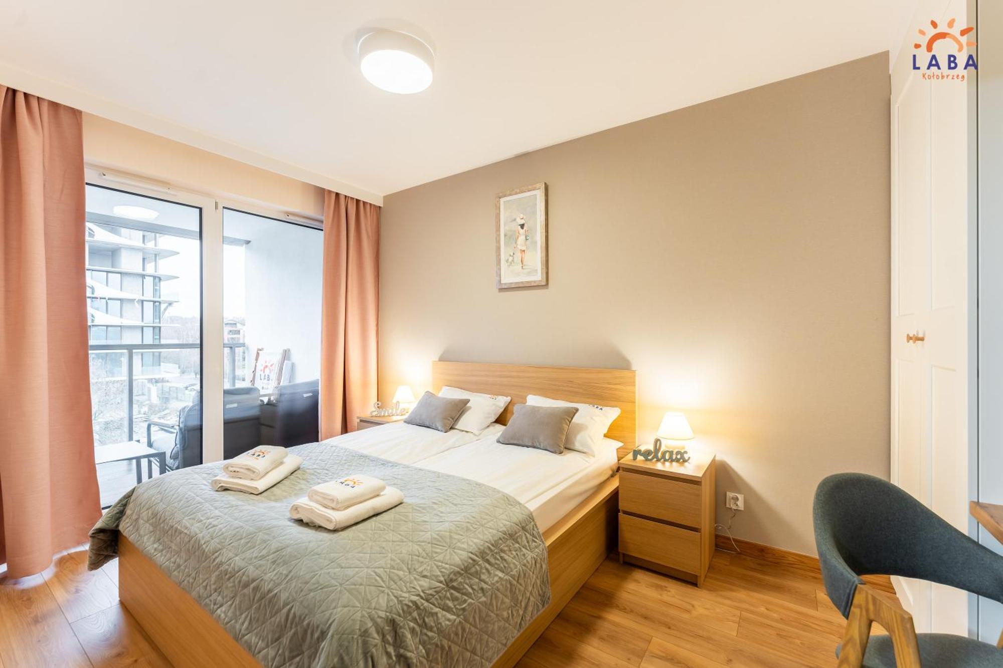 Laba Kolobrzeg Apartamenty Kasprowicza 20C Parking Basen Fitness Bawialnia W Cenie, Parkplatz Schwimmbad Fitness Spielzimmer Im Preis Buitenkant foto