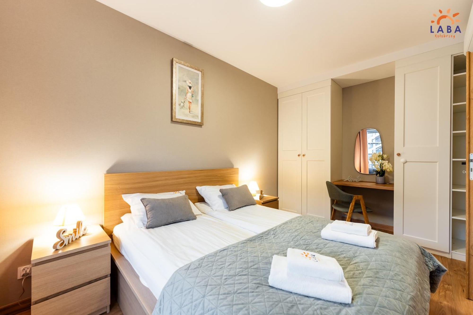Laba Kolobrzeg Apartamenty Kasprowicza 20C Parking Basen Fitness Bawialnia W Cenie, Parkplatz Schwimmbad Fitness Spielzimmer Im Preis Buitenkant foto