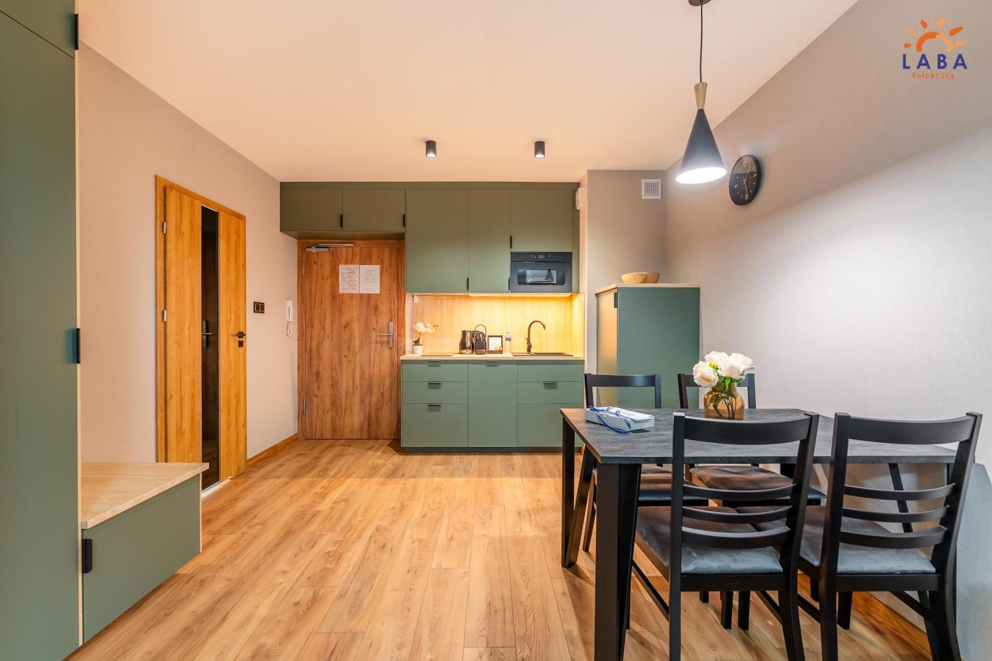 Laba Kolobrzeg Apartamenty Kasprowicza 20C Parking Basen Fitness Bawialnia W Cenie, Parkplatz Schwimmbad Fitness Spielzimmer Im Preis Buitenkant foto