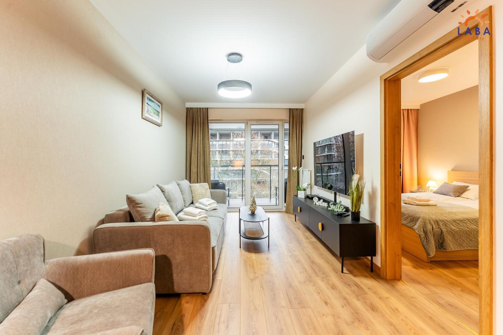Laba Kolobrzeg Apartamenty Kasprowicza 20C Parking Basen Fitness Bawialnia W Cenie, Parkplatz Schwimmbad Fitness Spielzimmer Im Preis Buitenkant foto