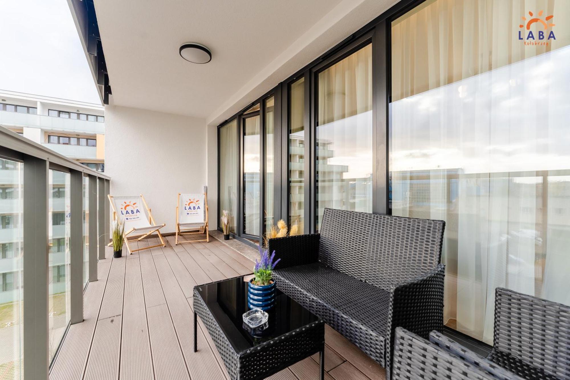 Laba Kolobrzeg Apartamenty Kasprowicza 20C Parking Basen Fitness Bawialnia W Cenie, Parkplatz Schwimmbad Fitness Spielzimmer Im Preis Buitenkant foto