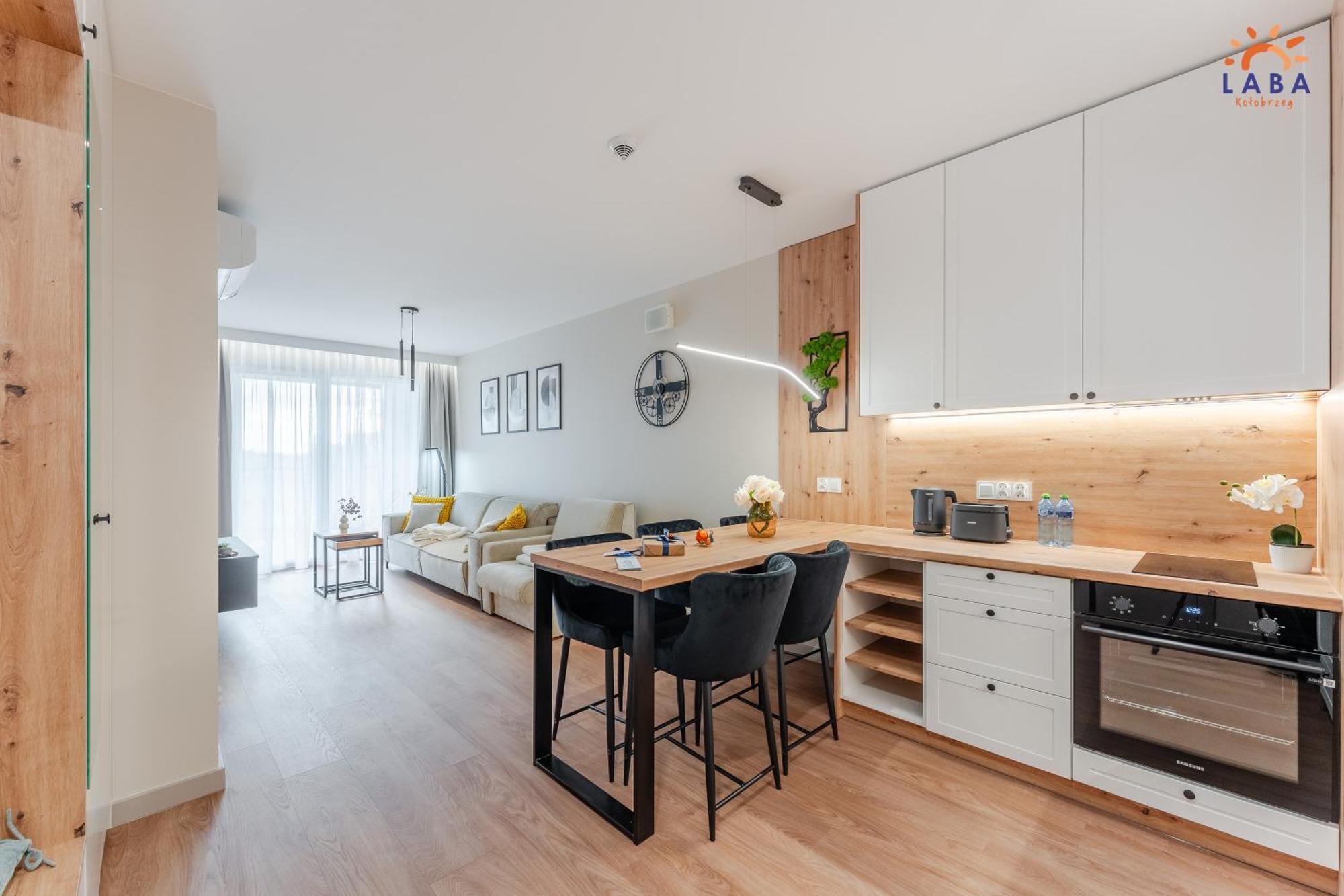 Laba Kolobrzeg Apartamenty Kasprowicza 20C Parking Basen Fitness Bawialnia W Cenie, Parkplatz Schwimmbad Fitness Spielzimmer Im Preis Buitenkant foto