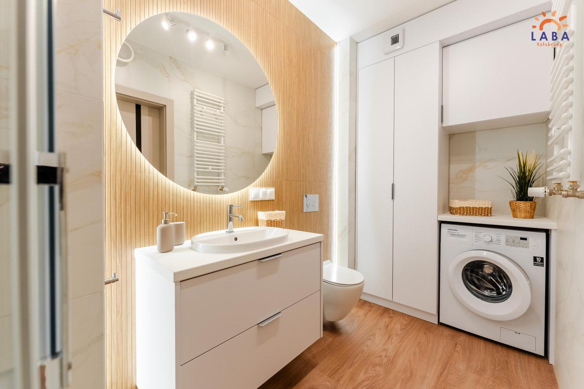 Laba Kolobrzeg Apartamenty Kasprowicza 20C Parking Basen Fitness Bawialnia W Cenie, Parkplatz Schwimmbad Fitness Spielzimmer Im Preis Buitenkant foto