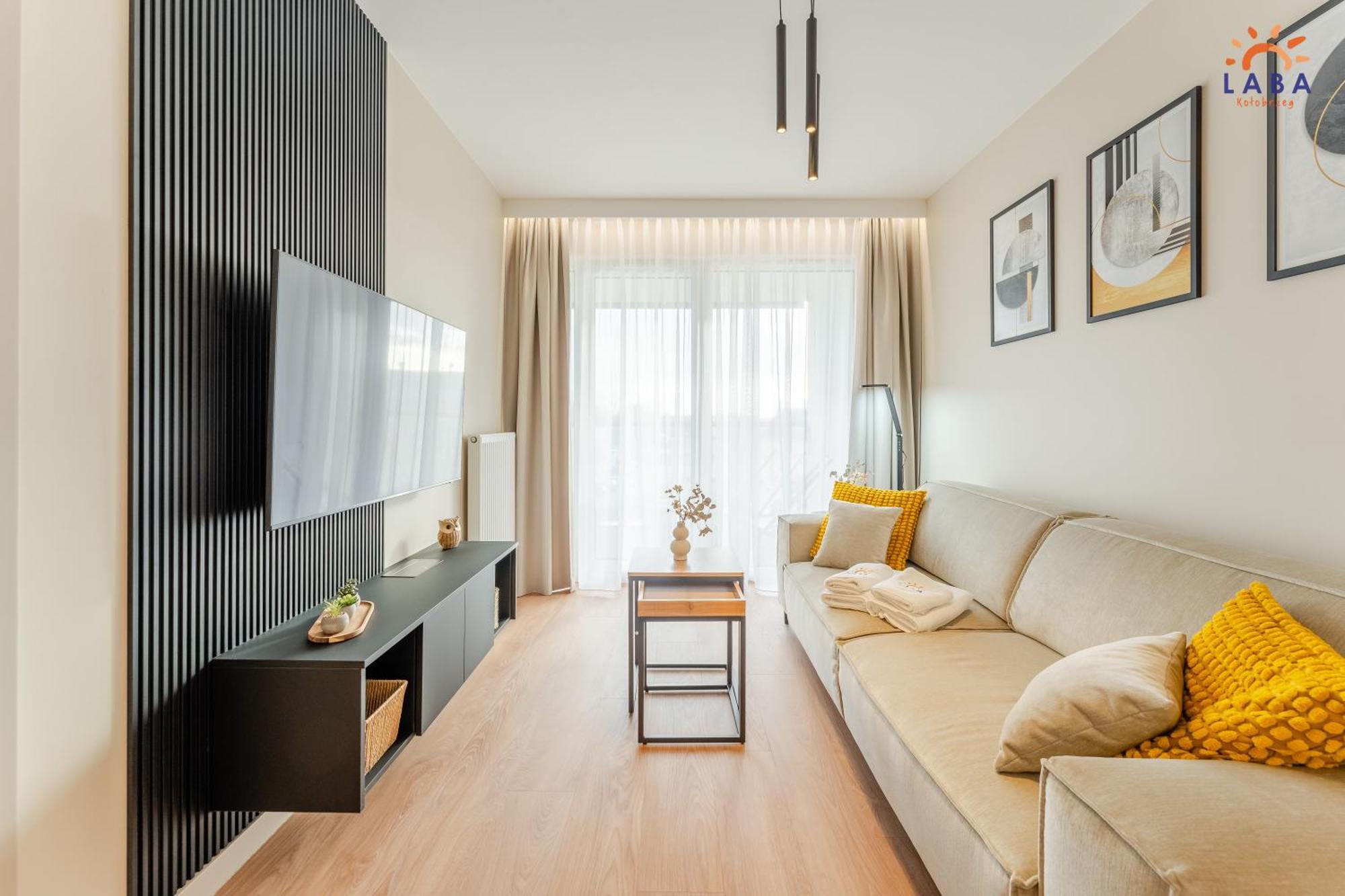 Laba Kolobrzeg Apartamenty Kasprowicza 20C Parking Basen Fitness Bawialnia W Cenie, Parkplatz Schwimmbad Fitness Spielzimmer Im Preis Buitenkant foto