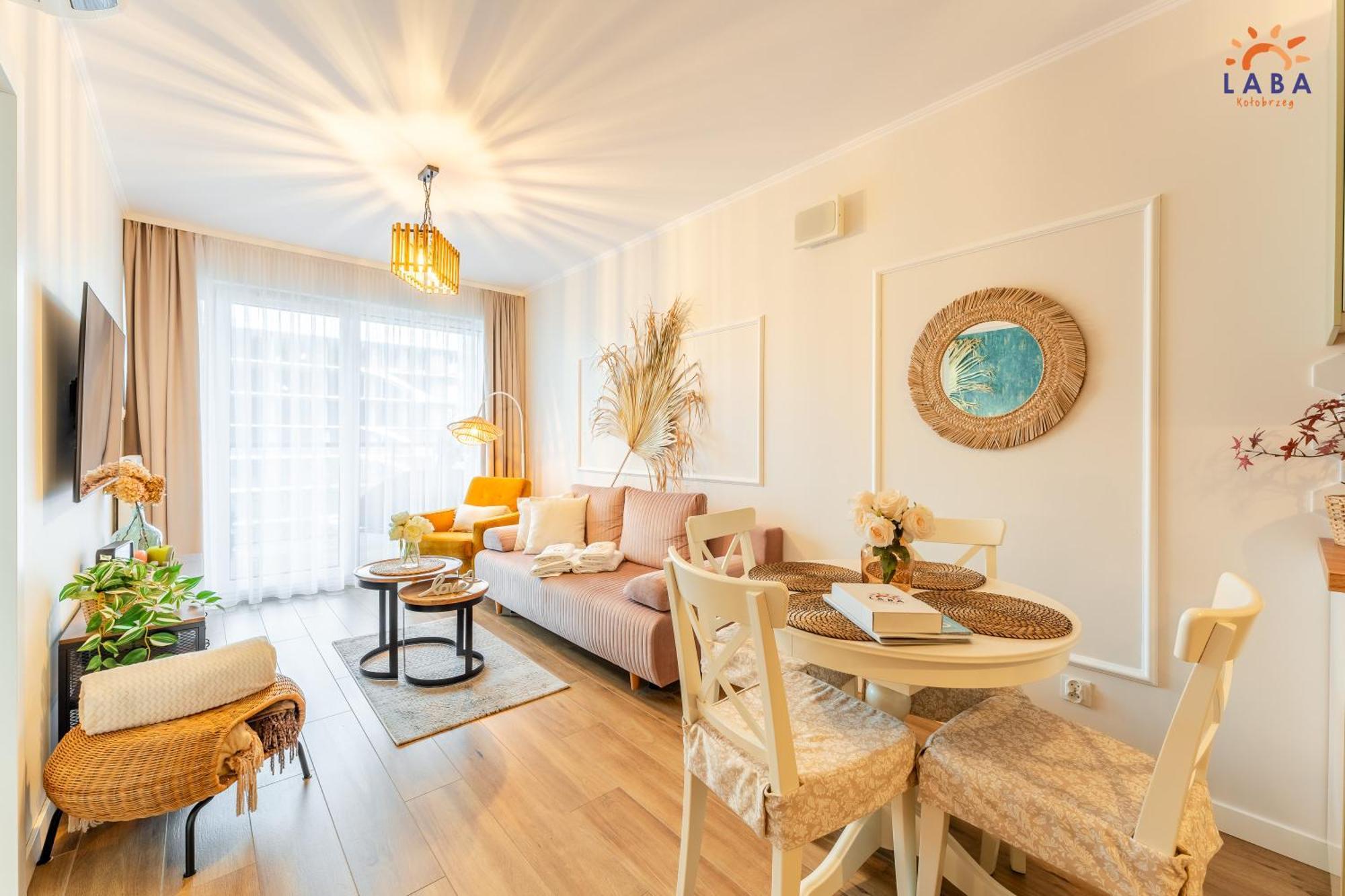 Laba Kolobrzeg Apartamenty Kasprowicza 20C Parking Basen Fitness Bawialnia W Cenie, Parkplatz Schwimmbad Fitness Spielzimmer Im Preis Buitenkant foto