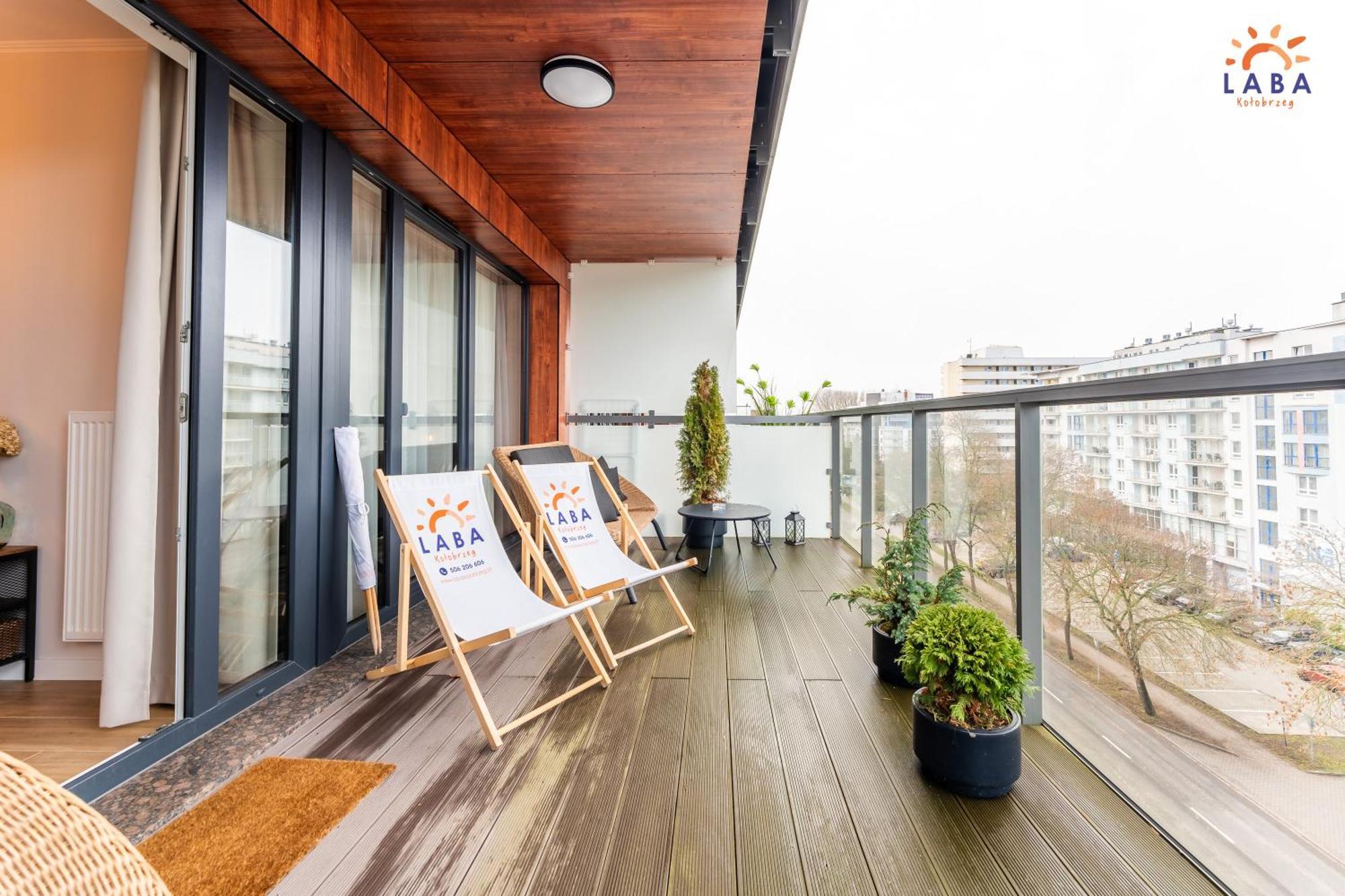 Laba Kolobrzeg Apartamenty Kasprowicza 20C Parking Basen Fitness Bawialnia W Cenie, Parkplatz Schwimmbad Fitness Spielzimmer Im Preis Buitenkant foto