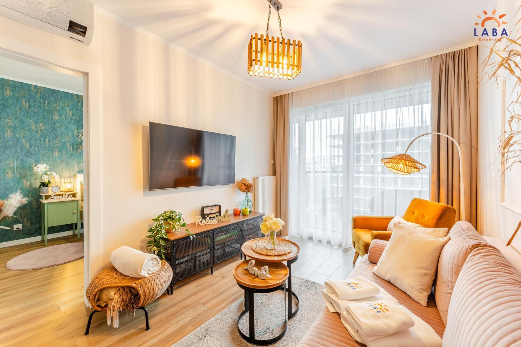 Laba Kolobrzeg Apartamenty Kasprowicza 20C Parking Basen Fitness Bawialnia W Cenie, Parkplatz Schwimmbad Fitness Spielzimmer Im Preis Buitenkant foto
