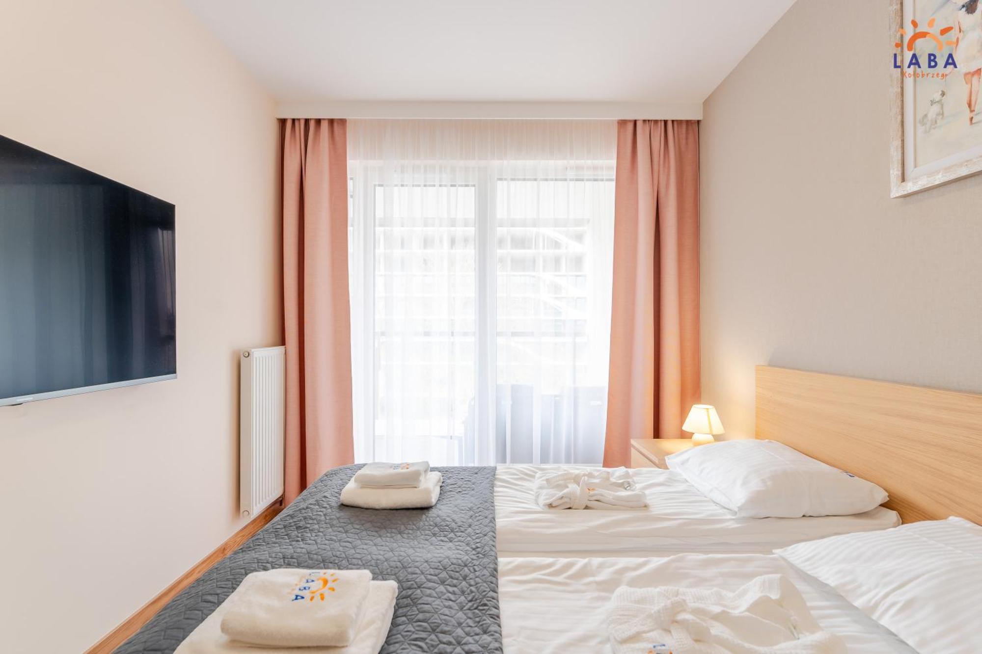 Laba Kolobrzeg Apartamenty Kasprowicza 20C Parking Basen Fitness Bawialnia W Cenie, Parkplatz Schwimmbad Fitness Spielzimmer Im Preis Buitenkant foto