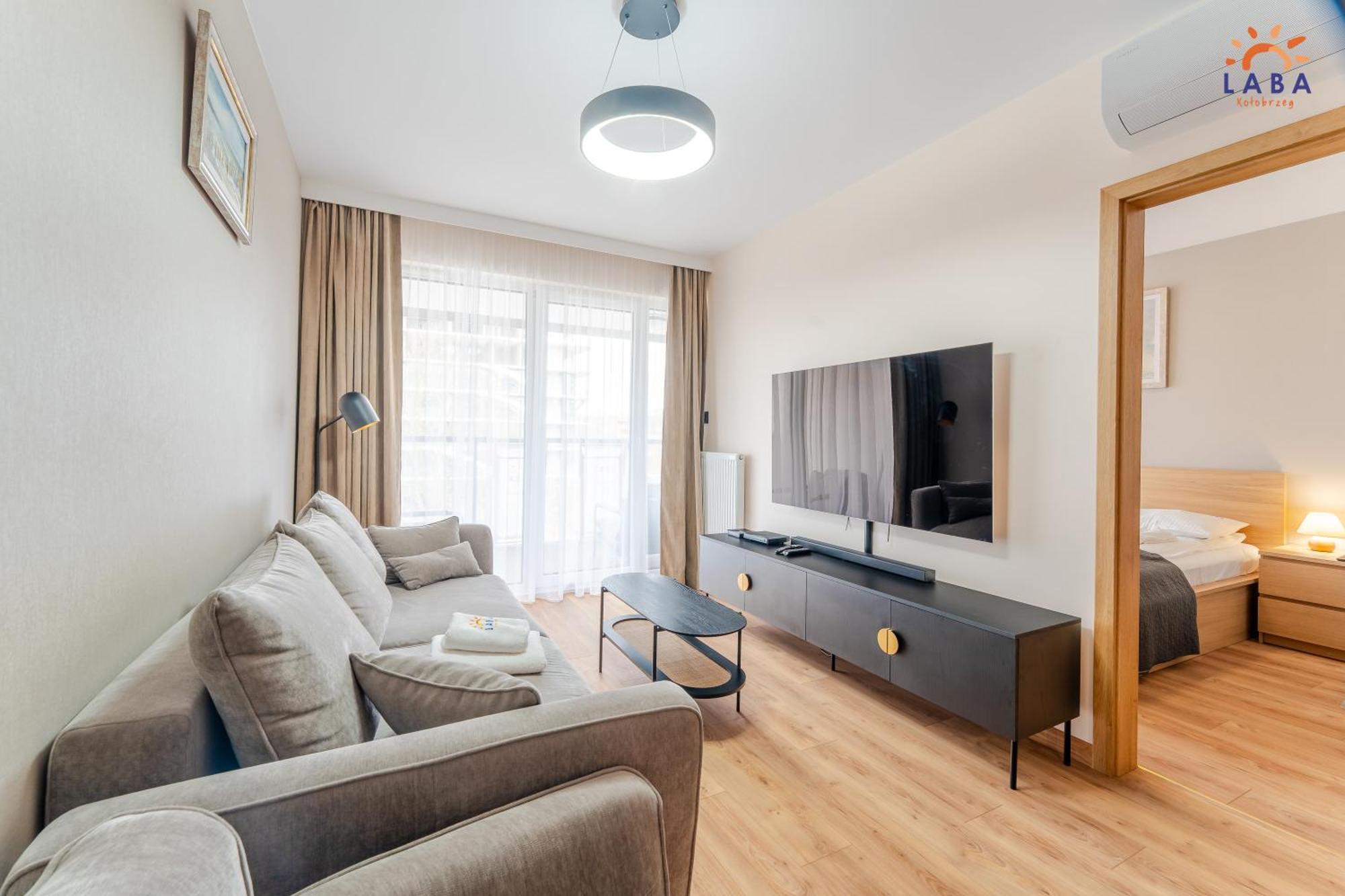 Laba Kolobrzeg Apartamenty Kasprowicza 20C Parking Basen Fitness Bawialnia W Cenie, Parkplatz Schwimmbad Fitness Spielzimmer Im Preis Buitenkant foto