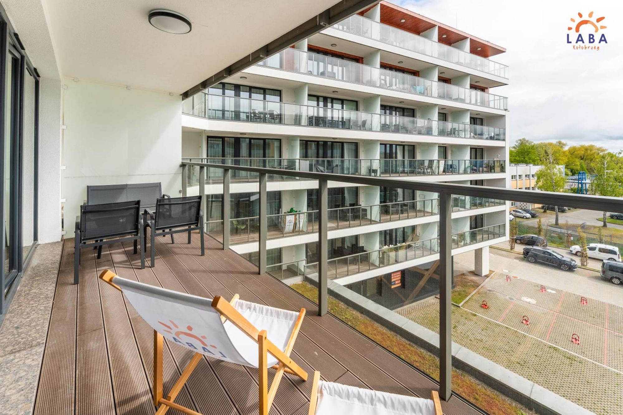 Laba Kolobrzeg Apartamenty Kasprowicza 20C Parking Basen Fitness Bawialnia W Cenie, Parkplatz Schwimmbad Fitness Spielzimmer Im Preis Buitenkant foto