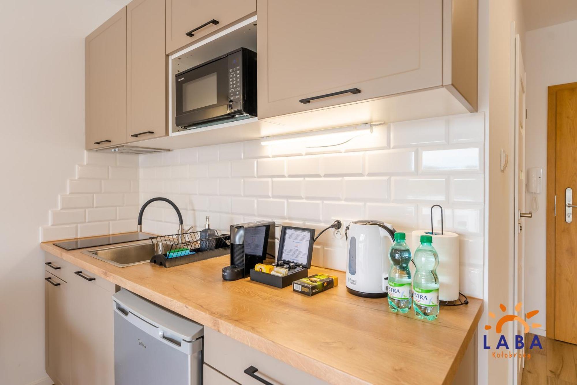 Laba Kolobrzeg Apartamenty Kasprowicza 20C Parking Basen Fitness Bawialnia W Cenie, Parkplatz Schwimmbad Fitness Spielzimmer Im Preis Buitenkant foto